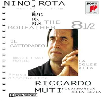 Nino Rota / Music for Film / Filarmonica della Scala / Riccardo Muti