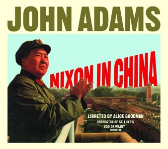 John Adams / Nixon in China 3CD