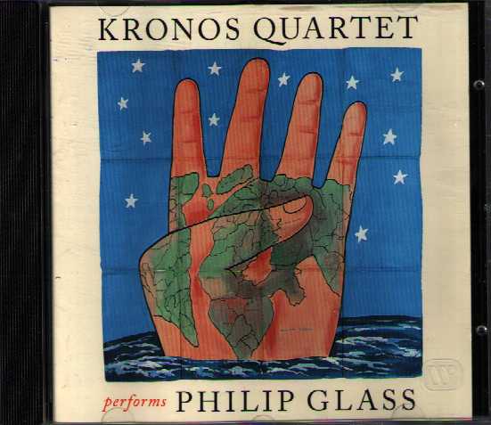 Philip Glass / Kronos Quartet performs Philip Glass