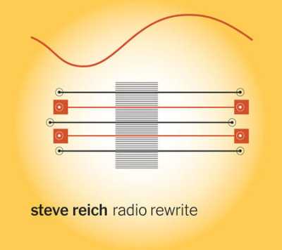 Steve Reich / Radio Rewrite