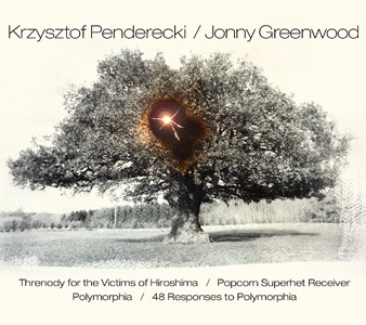 Krzysztof Penderecki / Threnody / Jonny Greenwood / Popcorn Superhet Receiver // Aukso Orchestra / Marek Mos