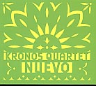Kronos Quartet / Nuevo