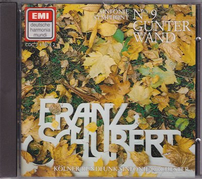 Franz Schubert / Symphony no. 9 