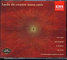 Joseph Haydn / The Creation / Arleen Auger / Philip Langridge / David Thomas / CBSO / Simon Rattle