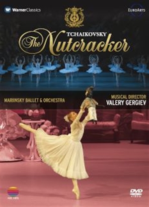 Pyotr Tchaikovsky / The Nutcracker // Alina Somova / Vladimir Shklyarov / Mariinsky Ballet / Valery Gergiev