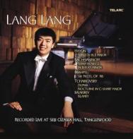Lang Lang / Piano Recital / Joseph Haydn / Sergei Rachmaninov / Johannes Brahms / Pyotr Tchaikovsky / Mily Balakirev 