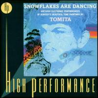 Isao Tomita / Snowflakes Are Dancing: Electronic Performances of Claude Debussy's Tone Paintings
