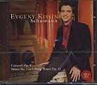 Robert Schumann / Piano Sonata No. 1 / Carnaval / Evgeny Kissin