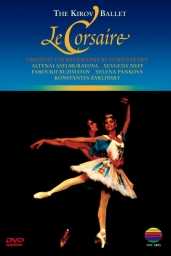 Adolphe Adam / Le Corsaire / Kirov Ballet DVD