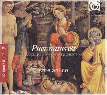 Puer natus est / Tudor Music for Advent and Christmas // Stile Antico