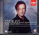 Richard Strauss / Alpine Symphony / Franz Welser-Möst