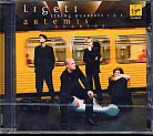 György Ligeti / String Quartets 1 & 2 / Artemis Quartet