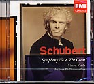 Franz Schubert / Symphony no. 9 