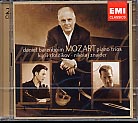 W.A. Mozart / Piano Trios / Daniel Barenboim / Nikolai Znaider / Kyril Zlotnikov 