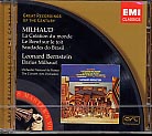 Darius Milhaud / Orchestral Works // Orchestre National de France / Leonard Bernstein / Darius Milhaud