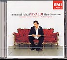 Antonio Vivaldi / Flute Concertos / Emmanuel Pahud / Australian Chamber Orchestra / Richard Tognetti