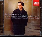Pyotr Tchaikovsky / Symphonies 4, 5 & 6 / Antonio Pappano