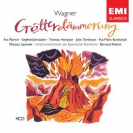 Richard Wagner / Götterdämmerung / Siegfried Jerusalem / Eva Marton / John Tomlinson / Marjana Lipovsek / Theo Adam / Bernard Haitink 4CD