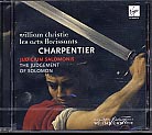 Marc-Antoine Charpentier / Judicium Salomonis / Lea Arts Florissants / William Christie