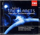 Gustav Holst / The Planets + Asteroids (Kaija Saariaho / Colin Matthews / Mark-Anthony Turnage / Matthias Pintscher / Brett Dean) // Berliner Philharmoniker / Simon Rattle