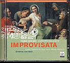 Antonio Vivaldi / Improvisata - Sinfonie con titoli / Europa Galante / Fabio Biondi