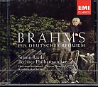 Johannes Brahms / Ein Deutsches Requiem / Berliner Philharmoniker / Simon Rattle