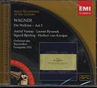 Richard Wagner / Die Walküre / Astrid Varnay / Leonia Rysanek / Sigurd Björling / Orchester der Bayreuther Festspiele / Herbert von Karajan