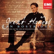 Georg Friedrich Händel / Great Händel / Ian Bostridge / Harry Bicket