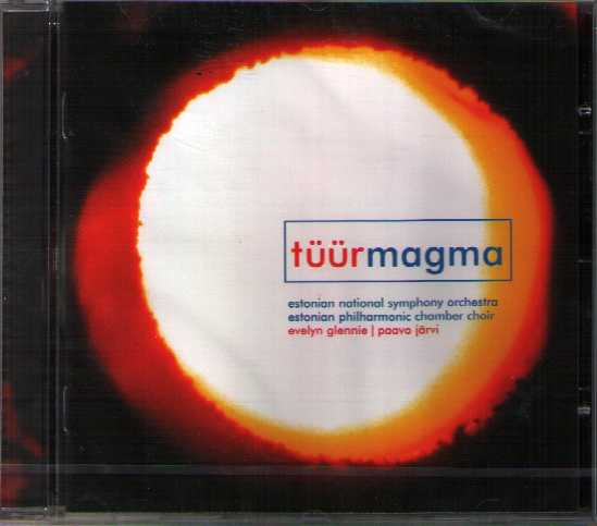 Erkki-Sven Tüür / Magma