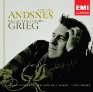 Edvard Grieg / Ballad for Edvard Grieg / Leif Ove Andsnes