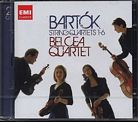 Béla Bartók / String Quartets (Complete) / Belcea Quartet