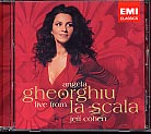 Angela Gheorghiu / Live from La Scala