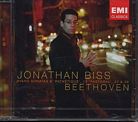 Ludwig van Beethoven / Piano Sonatas 8, 15, 27 & 30 / Jonathan Biss