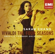 Antonio Vivaldi / Le Quattro Stagioni (The Four Seasons) // Orpheus Chamber Orchestra / Sarah Chang