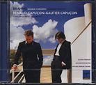 Johannes Brahms / Double Concerto / Clarinet Quintet / Renaud & Gautier Capucon / Myung-Whun Chung