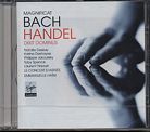 J.S. Bach / Magnificat / Georg Friedrich Händel / Dixit Dominus / Le Concert D'Astrée / Emmanuelle Haim