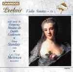 Leclair: Violin Sonatas, Vol. 1 / Standage / Mortensen