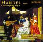 Georg Friedrich Händel / Concerti grossi, Op. 6, Vol. 2 / Collegium Musicum 90 / Standage