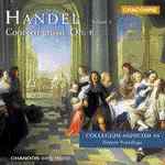 Georg Friedrich Händel / Concerti grossi, Op. 6, Vol. 3 / Collegium Musicum 90 / Standage