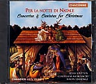 Per la notte di Natale / Gritton / Collegium Musicum 90 / Standage