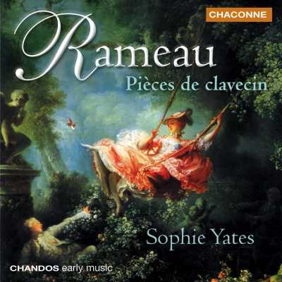 Jean-Philippe Rameau / Pieces de clavecin / Sophie Yates
