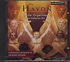 Joseph Haydn / Grosse Orgelmesse / Missa Cellencis / Collegium Musicum 90 / Richard Hickox