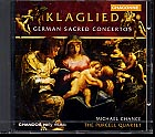 J.C. Bach / Dieterich Buxtehude / Christian Geist / Klaglied / Michael Chance / The Purcell Quartet