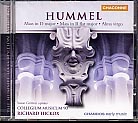 Johann Nepomuk Hummel / Mass in D etc. / Susan Gritton / Collegium Musicum 90 / Richard Hickox