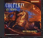 Francois Couperin / Les Nations etc. / The Purcell Quartet