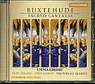 Dieterich Buxtehude / Sacred Cantatas / The Purcell Quartet