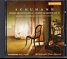 Robert Schumann / Piano Quintet / Piano Quartet / Michelangelo Piano Quartet