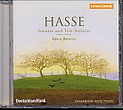Johann Adolf Hasse / Sonatas and Trio Sonatas / Epoca Barocca