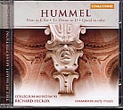 Johann Nepomuk Hummel / Mass in E Flat Major // Collegium Musicum 90 / Richard Hickox