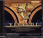 Antonio Vivaldi / Laudate pueri etc. / Catherine Bott / The Purcell Quartet